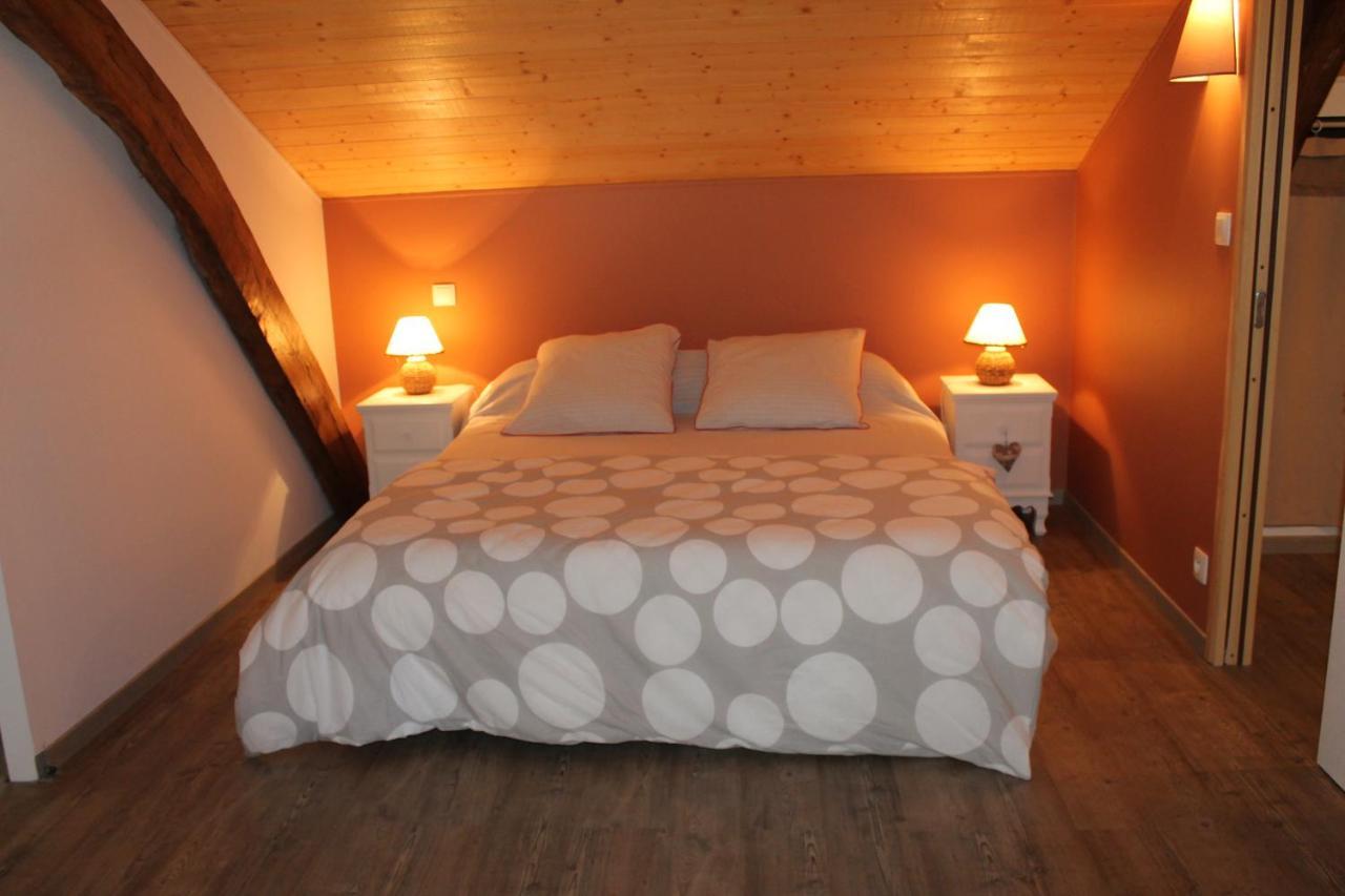 Location Chambres D'Hotes Clodeguy No 2 Saint-Sylvestre-sur-Lot Eksteriør billede