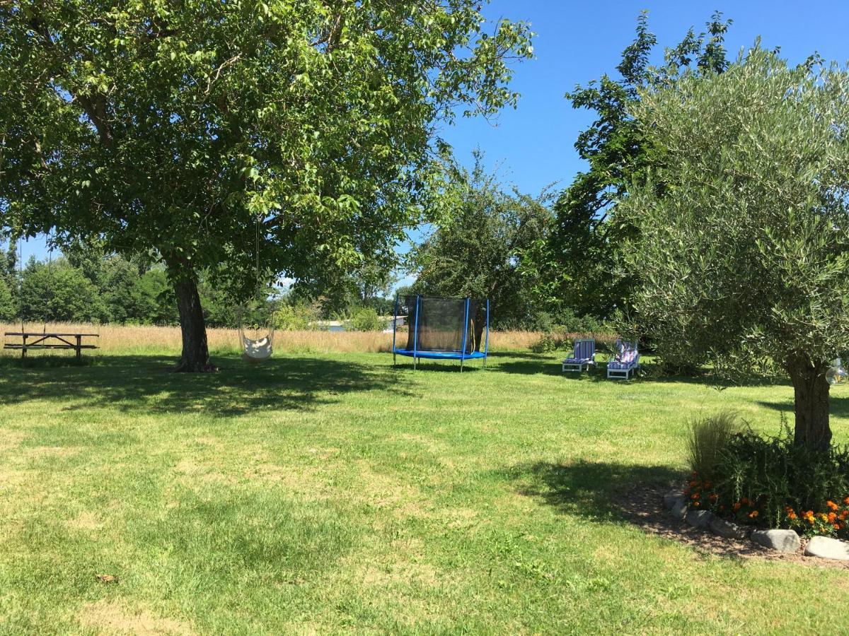 Location Chambres D'Hotes Clodeguy No 2 Saint-Sylvestre-sur-Lot Eksteriør billede