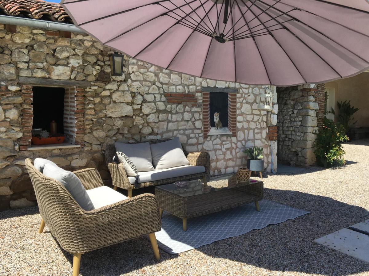 Location Chambres D'Hotes Clodeguy No 2 Saint-Sylvestre-sur-Lot Eksteriør billede